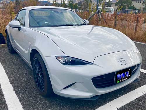 福岡県 N.F様の愛車