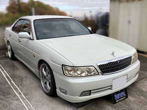 神奈川県 T様の愛車