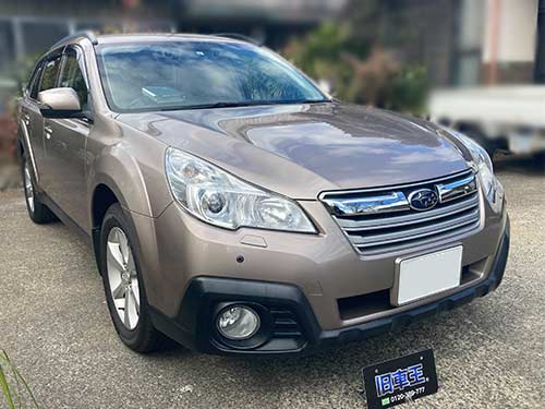 山口県 Y.M様の愛車