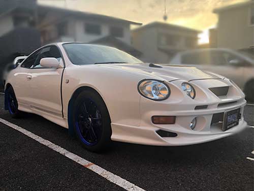 愛知県 K.H様の愛車