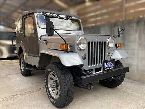 岡山県 E.F様の愛車