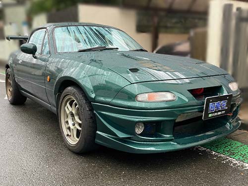 神奈川県 Y.I様の愛車