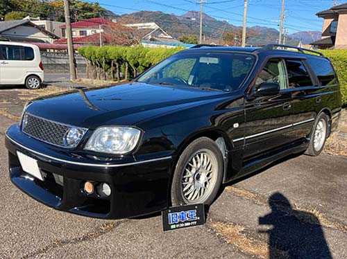 三重県 O様の愛車