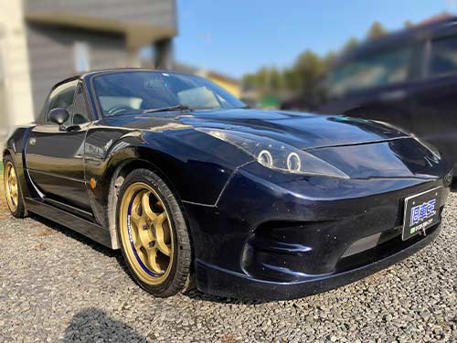 茨城県 O様の愛車