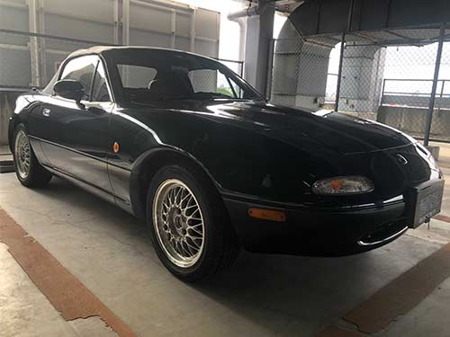 愛知県 T.A様の愛車