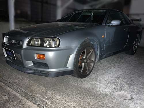 静岡県 N.A様の愛車