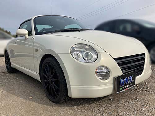 ダイハツ コペンのお客様の声【口コミ・評判】