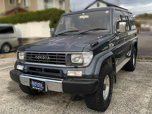 山口県 K.Y様の愛車