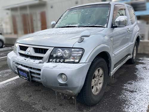 福岡県 N.S様の愛車