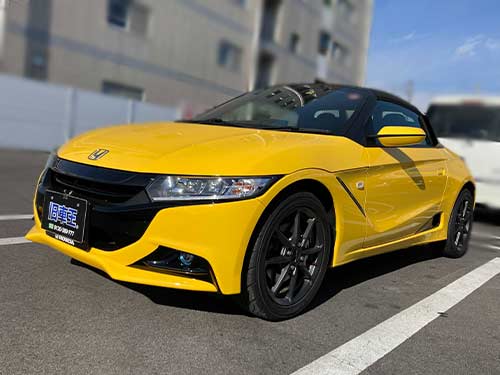 栃木県 T様の愛車