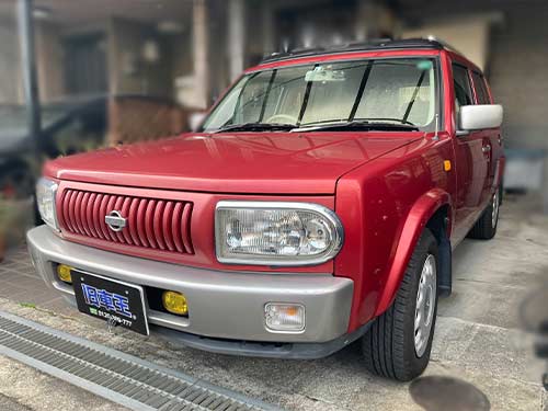 大阪府 S.U様の愛車