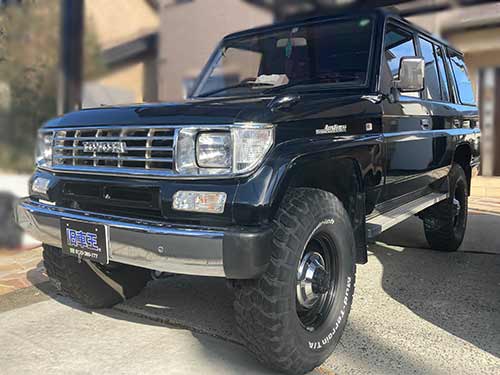 熊本県 T.T様の愛車