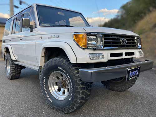 和歌山県 S様の愛車