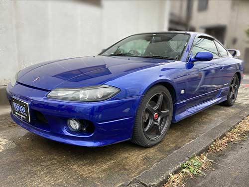 旧車王 日産シルビア S15買取の口コミ 評判 4ページ目 旧車買取 売却査定の旧車王