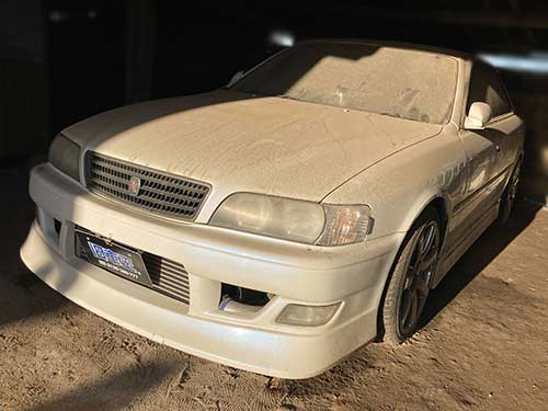 埼玉県 K.Y様の愛車