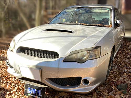 長野県 K.T様の愛車