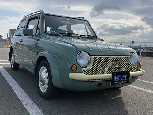 奈良県 Y.K様の愛車