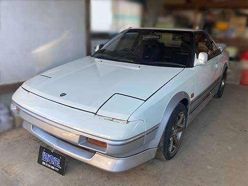 茨城県 N.H様の愛車