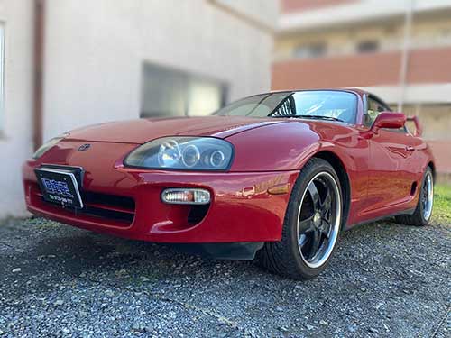 東京都 K.F様の愛車