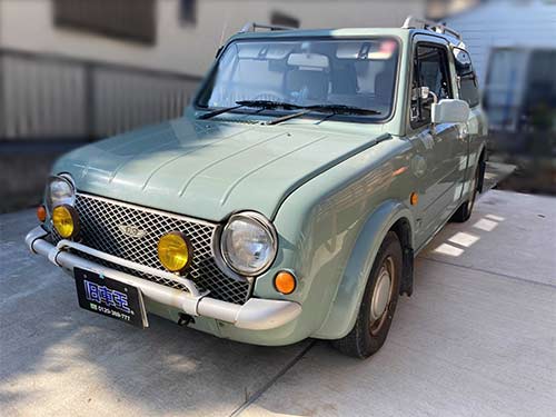 千葉県 N.S様の愛車