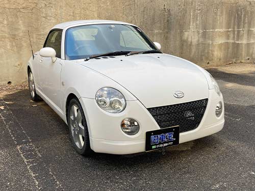 旧車王 ダイハツ買取の口コミ 評判 2ページ目 旧車買取 売却査定の旧車王