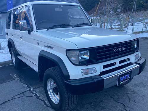 群馬県 Y.M様の愛車