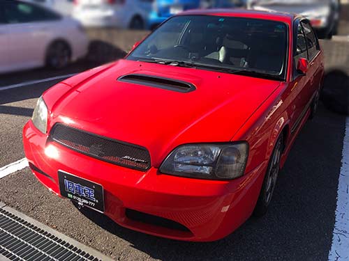 愛知県 A.R様の愛車