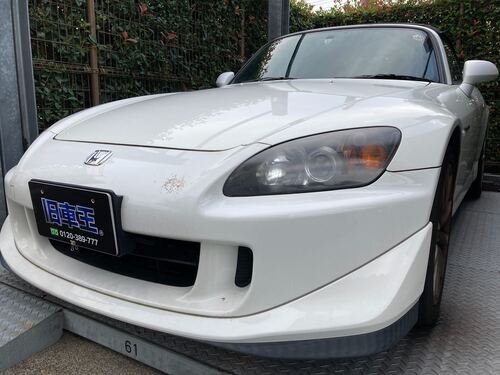 脳天までしびれる高回転エンジンをオープンエアで堪能 ホンダ S00の維持費をご紹介 旧車買取 売却査定の旧車王