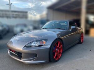 脳天までしびれる高回転エンジンをオープンエアで堪能 ホンダ S00の維持費をご紹介 旧車買取 売却査定の旧車王