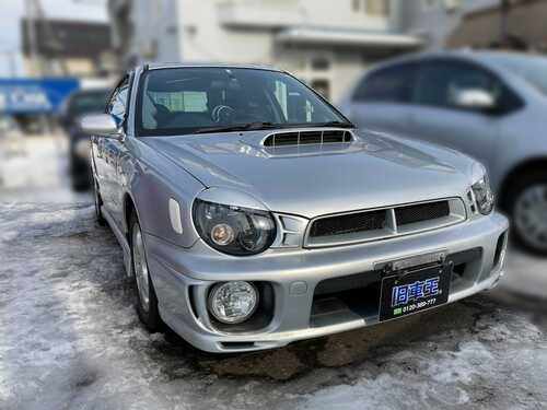 北海道 A.K様の愛車