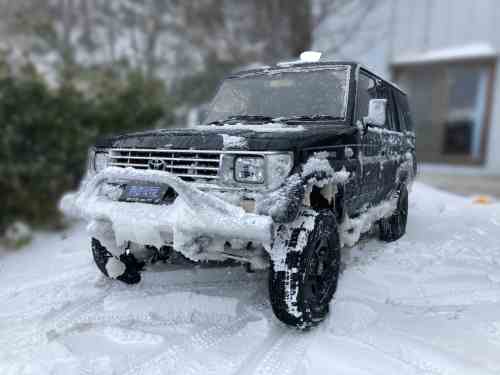 新潟県 E.K様の愛車