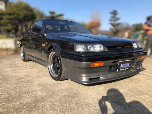日産　スカイライン　R31 NISSAN SKYLINE GTS R31 日産 スカイライン GTS R31 - YouTube