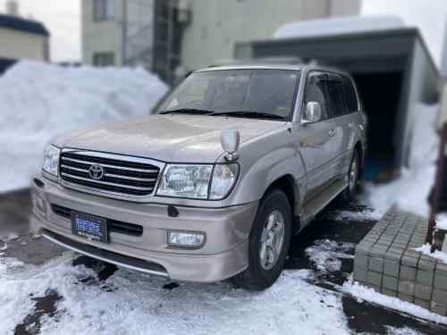 北海道 T.M様の愛車