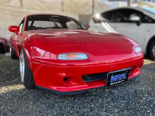 広島県 T様の愛車