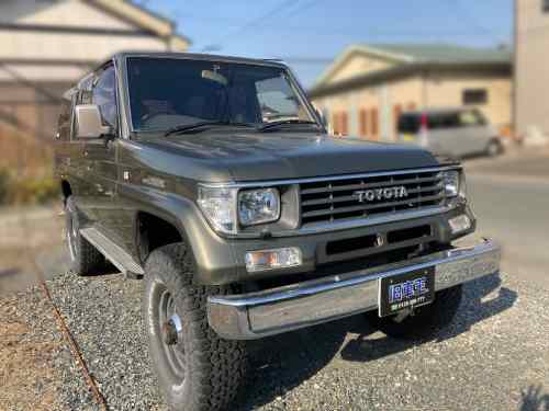 静岡県 T.M様の愛車