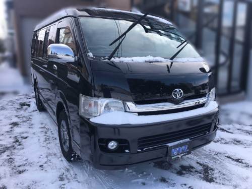 北海道 M.K様の愛車