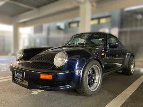 ポルシェ930専門の鑑定士が高価買取 売却査定 旧車買取 売却査定の旧車王