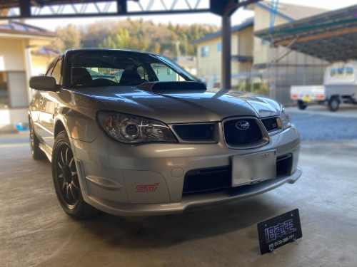 福島県 K.M様の愛車