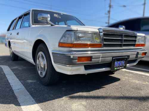 日産 グロリアワゴンのお客様の声【口コミ・評判】