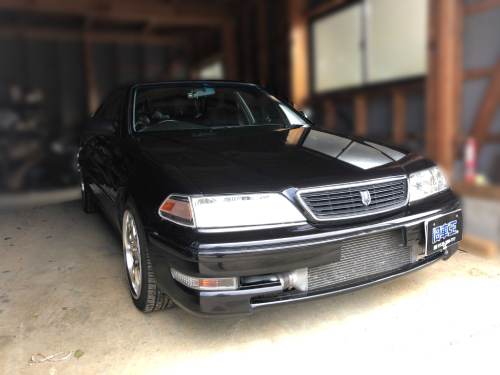 トヨタ マークⅡ ツアラーVのお客様の声【口コミ・評判】