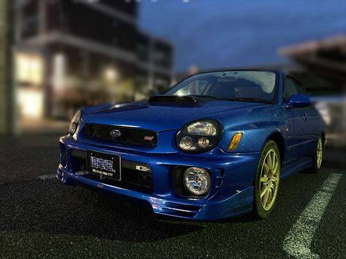 兵庫県 M様の愛車