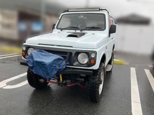 奈良県 M.T様の愛車
