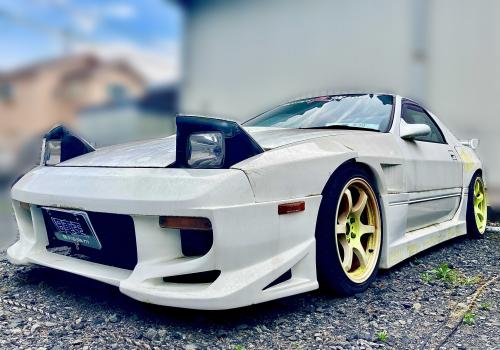 埼玉県 W様の愛車