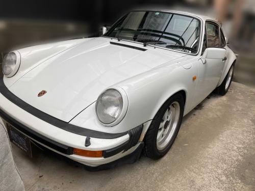 ポルシェ930専門の鑑定士が高価買取 売却査定 旧車買取 売却査定の旧車王