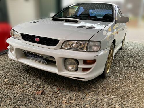 北海道 N.Y様の愛車