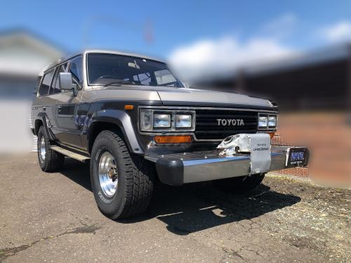 北海道 A.O様の愛車