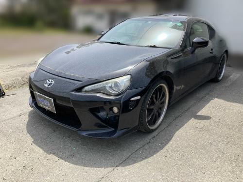 秋田県 W.H様の愛車