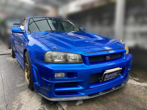 日産 R34 スカイラインのお客様の声【口コミ・評判】