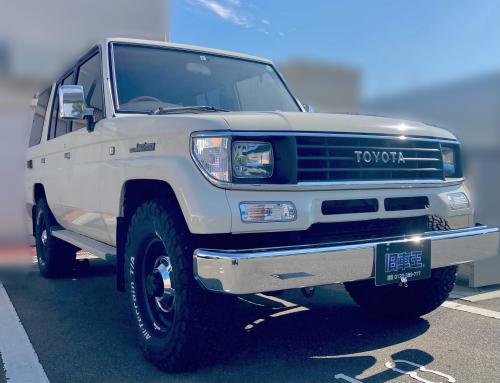 山口県 N様の愛車