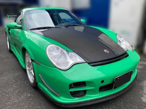 ポルシェ996専門の鑑定士が高価買取 売却査定 旧車買取 売却査定の旧車王